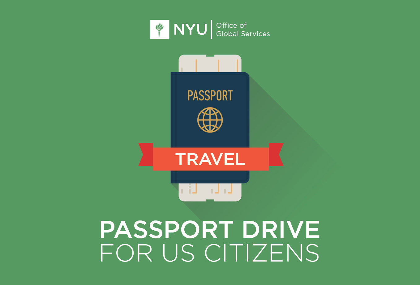 Passport Drive for US Citizens